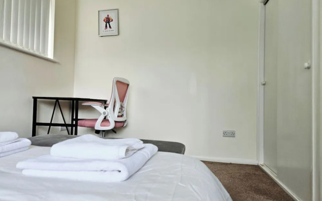 Willow Retreat - Charming House in Burbage