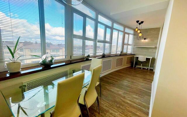 Apartments on Vladimirskaya street 55k4