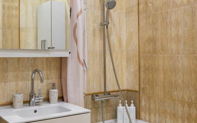 Апартаменты на улице Михаила Дудина 25 корпус 2