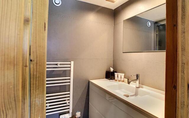 Appartement Les Gets, 4 pièces, 8 personnes - FR-1-454A-7