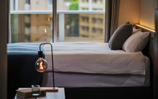 Residence Hotel Hakata Sumiyoshi – Guest Rooms – Fukuoka