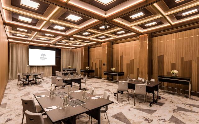 Raffles Europejski Warsaw