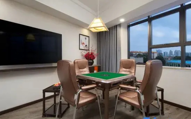 Xiyingbin Huatian Hotel