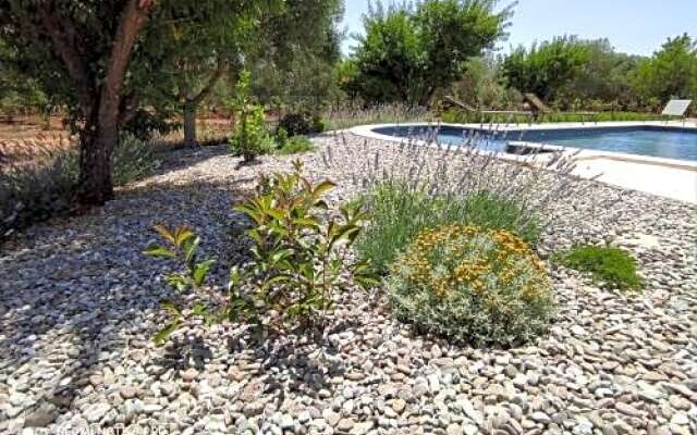 Contrada Specchia Rooms