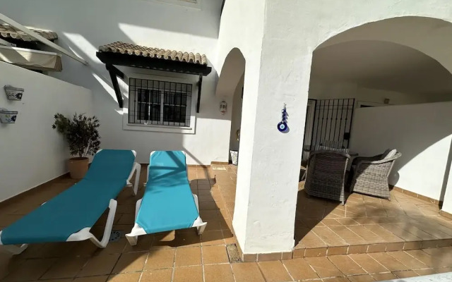 Ground Floor 2bed Apartment Duquesa Manilva
