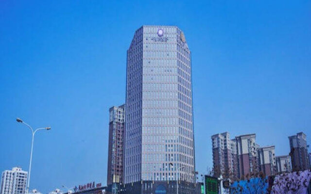 Joya Hotel Wuhan Guanggu