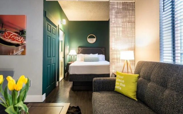 The Oxford Seattle-Downtown