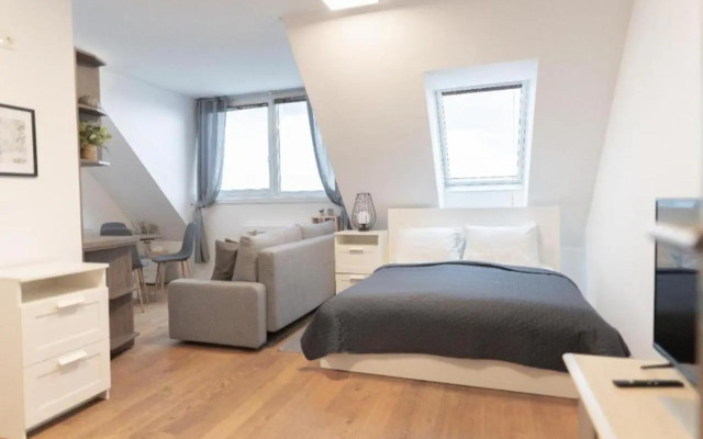 Apartment Hotel Triester