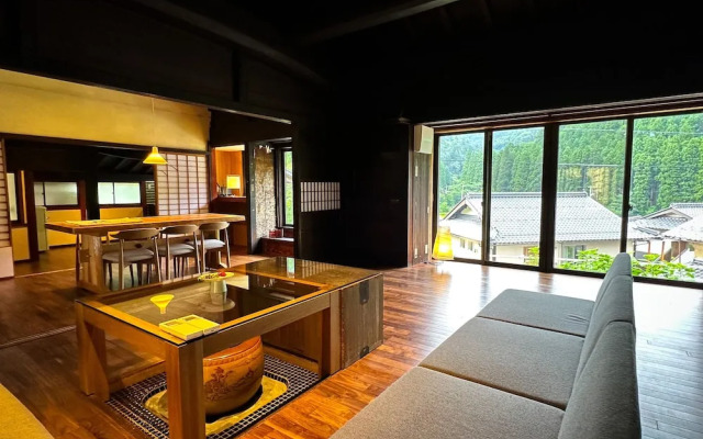 NIPPONIA Miyama Tsurugaoka Mountain Village