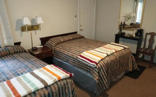 St Charles Motel