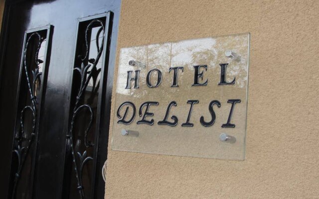 Отель Delisi