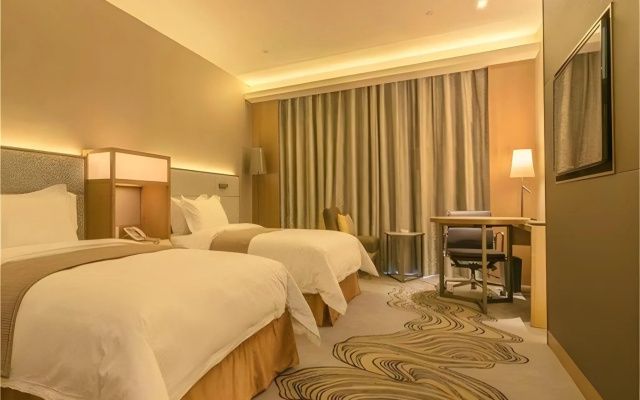 The Summit Hotel – Guest Rooms – Zhongshan