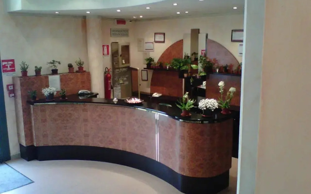 Hostiliae Ciminiera Hotel