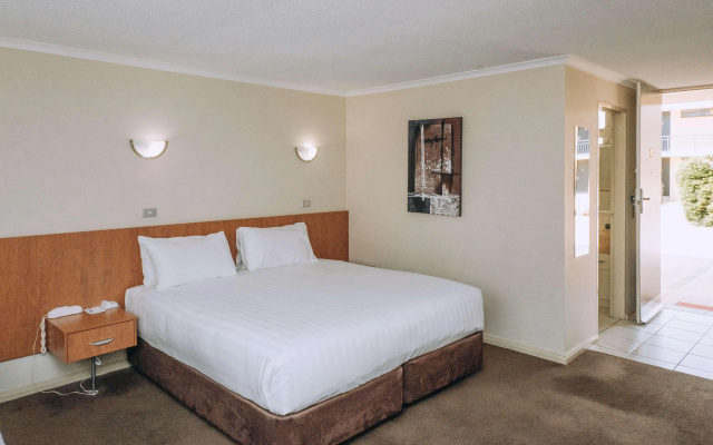 Best Western Chaffey Motor Inn – Guest Rooms – Mildura