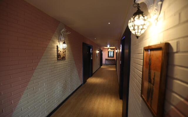 February Hotel Busan Gangseo Annex Building