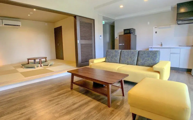 Ahman Inn Island Yagaji