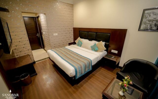 Sanobar The Midtown Mussoorie