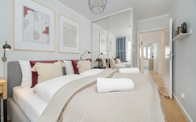 Apartment in Wroclaw by Renters Prestige
