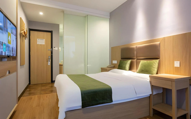 GreenTree Inn HeFei DaPuTou KeXueDao Road Express Hotel