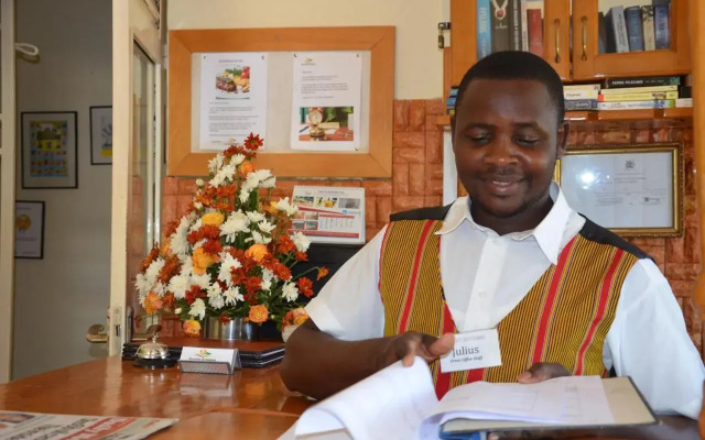 Sunset Hotel Entebbe