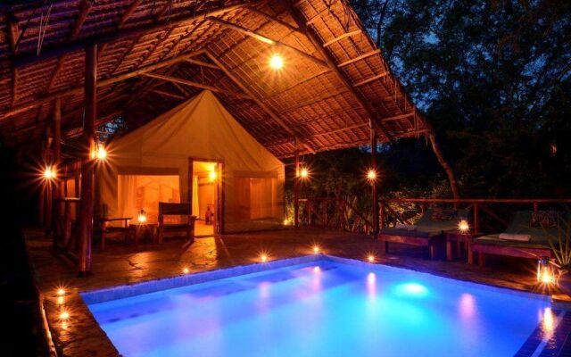 Selous Kulinda Camp