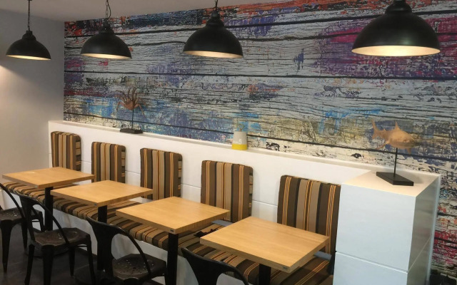 Best Western Plus Hotel Canet-Plage