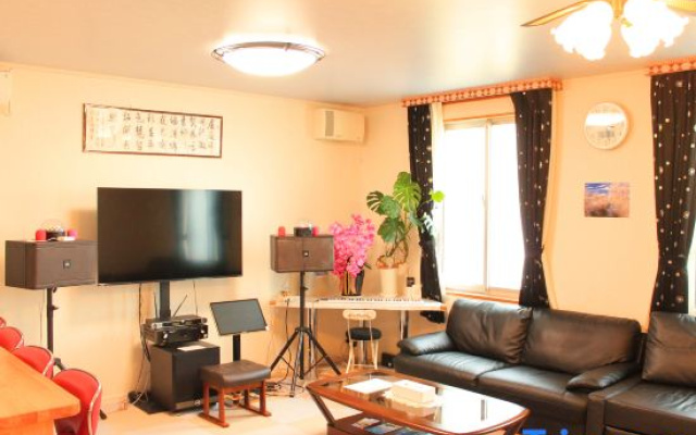Yamanakako Resort House I