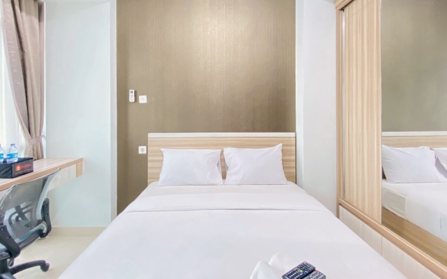 Simply And Homey Designed Studio Room At Taman Melati Jatinangor Apartment – Guest Rooms – Sumedang
