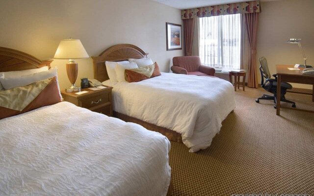 Hilton Garden Inn Newport News