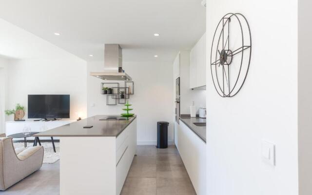 Luxury apartment with 3 bedrooms