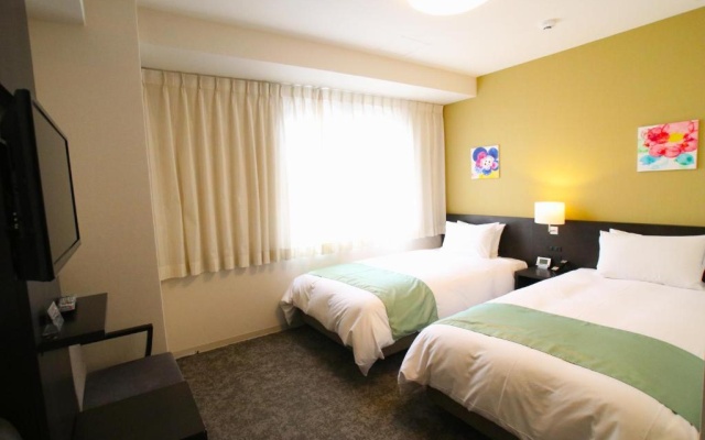 Twin room (트윈 침대 2개) 사진 1