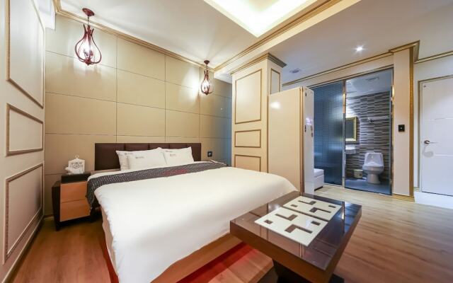 Gwangju High-Tech Zara Hotel