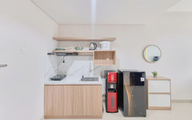 Simply Look 1Br Apartment Patraland Amarta