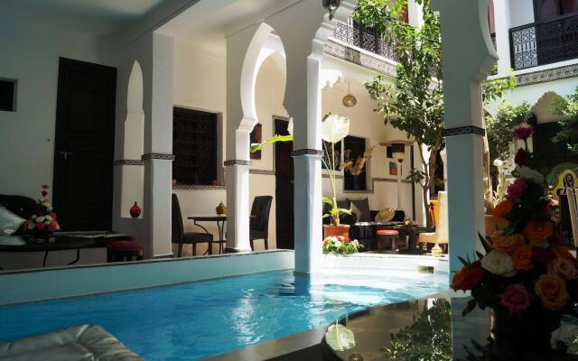 Riad Palais Azukar