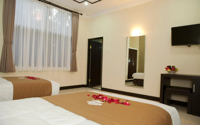 Puri Rama Cottages