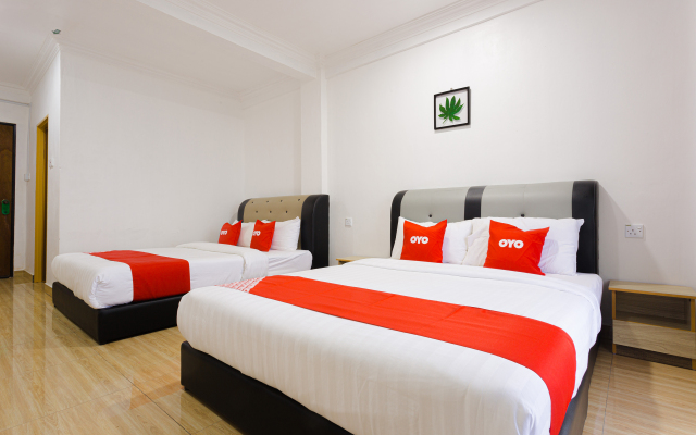 OYO 90043 Jasni Rijan Resort