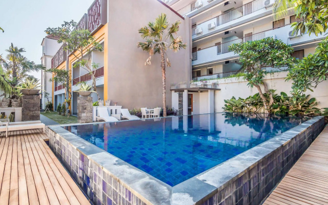 ZEN Rooms Legian Troppozone Thematic