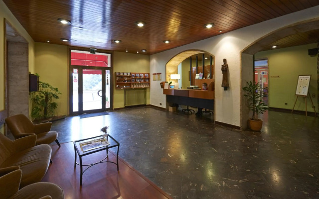 Hotel Abat Cisneros Montserrat