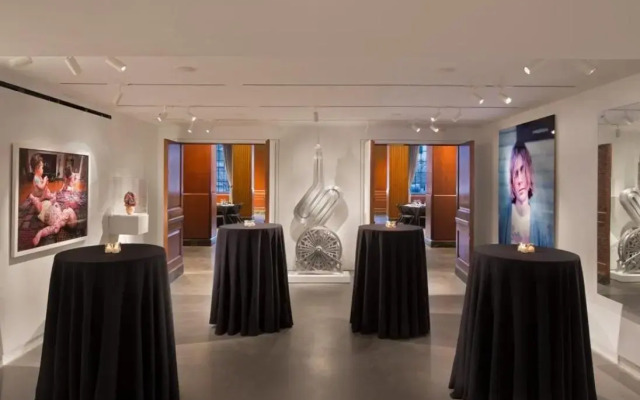 21c Museum Hotel Durham