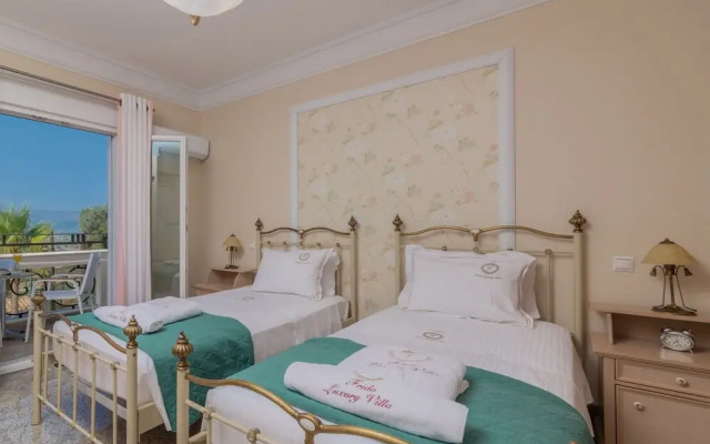 Frido Luxury Villa - 600 Sqm