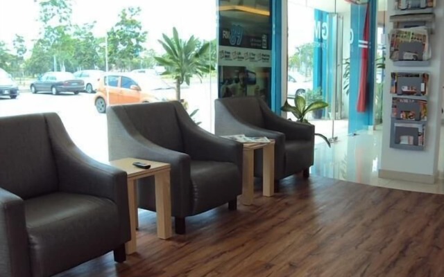 GM City Hotel