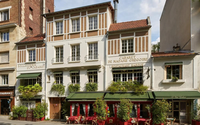 Hotel Le Vert Galant