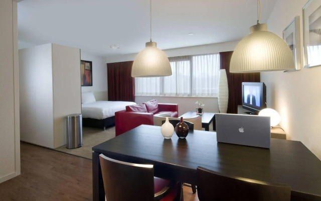 Htel Serviced Apartments Amsterdam Amstelveen