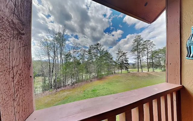 Up To Par 3211 by Jackson Mountain Rentals