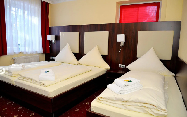 Hotel Neugrabener Hof