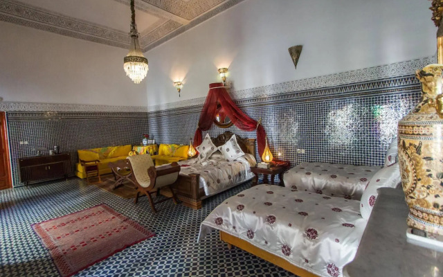 Riad Damia Suite &Spa