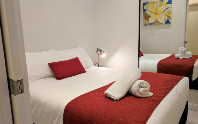 Nesuto Woolloomooloo Sydney Apartments