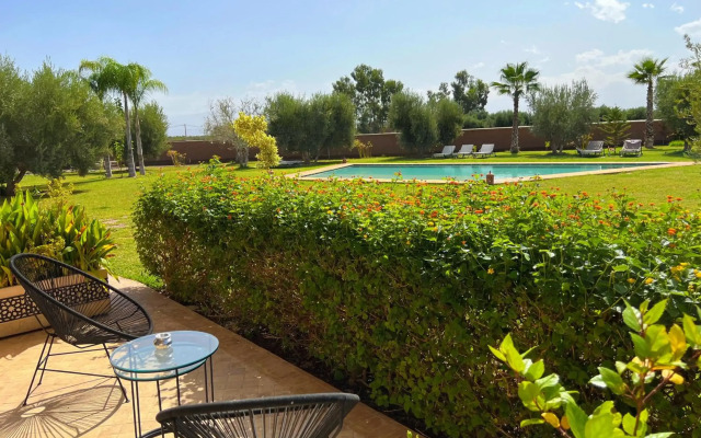 Le Jasmin De Marrakech