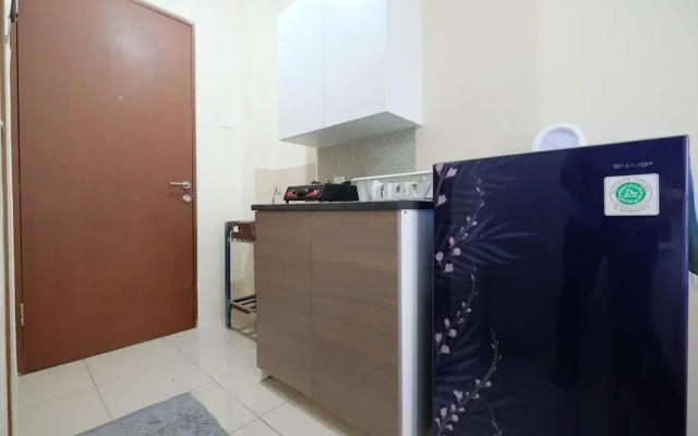 Studio Tifolia Apartment near Kelapa Gading