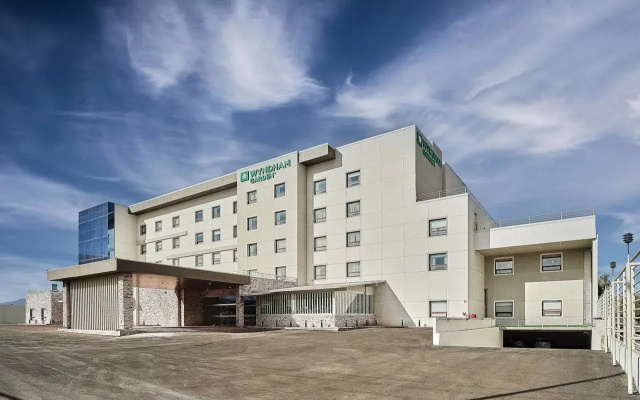 Wyndham Garden Saltillo